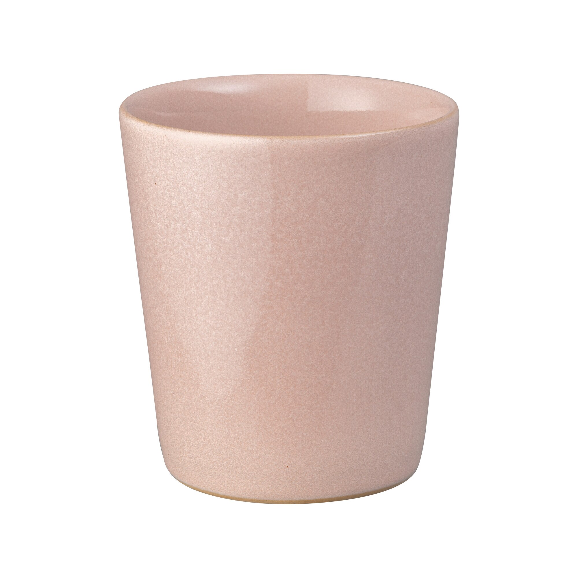 Product photograph of Heritage Cloud Rose 250ml Handleless Mug Seconds from Denby Retail Ltd